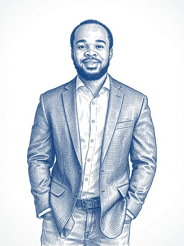 Raheim Binnie, founder of Toll Bridge Investing
